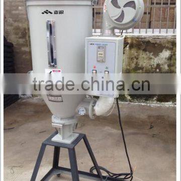 PID Temperature Hot Air Stainless Steel Plastic Hopper Dryer for Plastic Material and Injection Machine Quality Choice photo-4