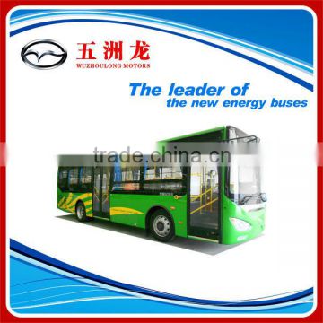 30 seats Diesel & Battery Hybrid bus for sale