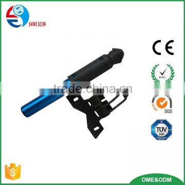 bicycle mini pump-inflating air with Presta/Schrader valve
