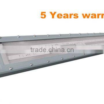 NEW product!! Explosion proof fluorescent lighting for hazardous locations