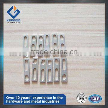 fashional and customized metal zipper head