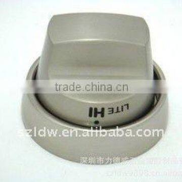 zamak oven control knob and BBQ knob