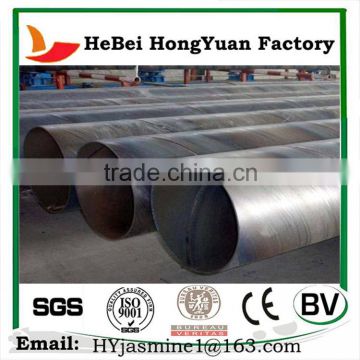 Manufactory HeBei HongYuan Helical 2 Inch Gas Pipe