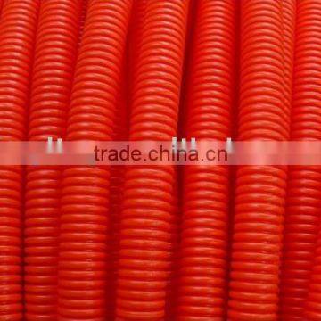 Corrugated tubing