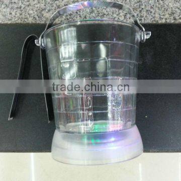 LED ICE bucket for bar