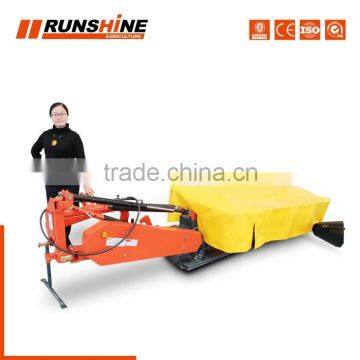 CE & ISO 9001 approved 2015 Europe popular factory direct 5-disc field grass straw cutting machine