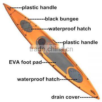 Single padde board SUP16 safety stable