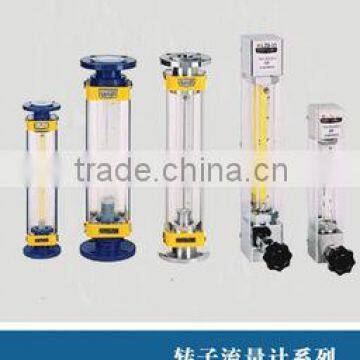 gas/air rotameter