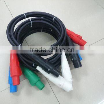 3 phase camlock power wire for power box