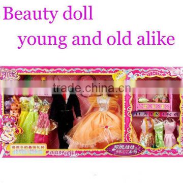 FASHION DOLL BEAUTY DOLL