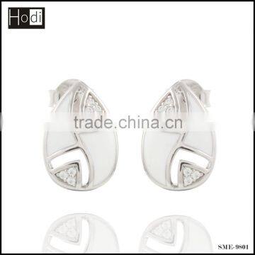 Unique products from china simple design earrings