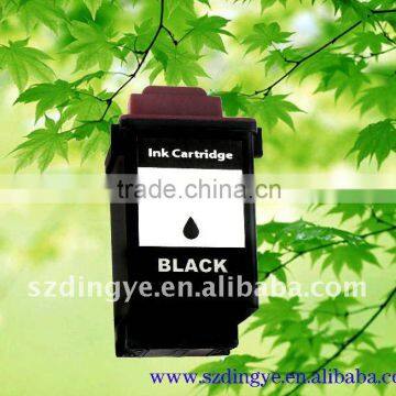 Black hot compatible cartridges LM 12A1145 for lexmark printer