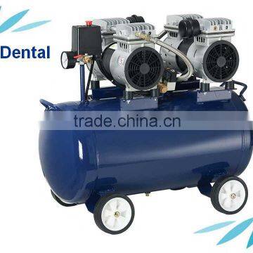 dental silent oil free air compressor