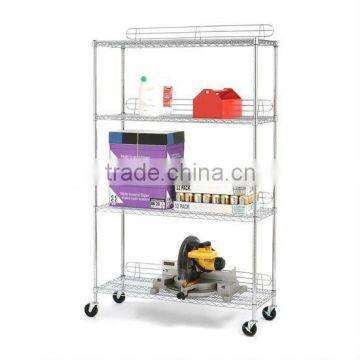 Chrome Wire Rack for industry and house CE approved