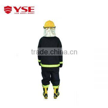 EN469 standard firefighting safety clothes