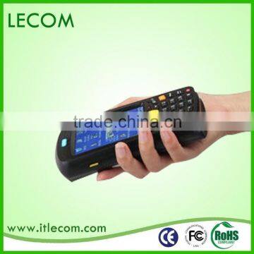 High Capacity SUMSANG S3C2451 CPU Wireless Barcode Scanner