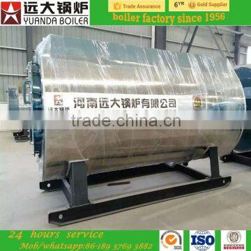 heating boiler/greenhouse gas heating water boiler