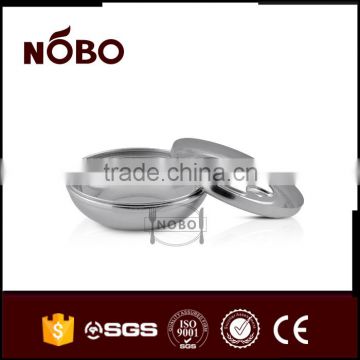 china factory stainless steel ashtray bin