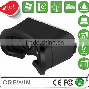 VR 3D Case Headset Box 3D Glasses With Headphone Virtual Reality for 4.7" - 6.0" SmartPhone photo-4