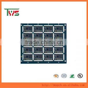 OSP finish PCB board, rigid PCB, double layer PCB
