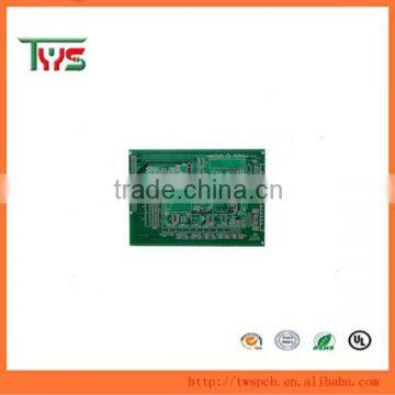 Single-layer PCB with Entek Coating, Sensor single sided PCB