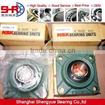 1-9/16" Four Bolt Flange Bearing UCF208-25 Pillow Block Bearing F208 photo-2