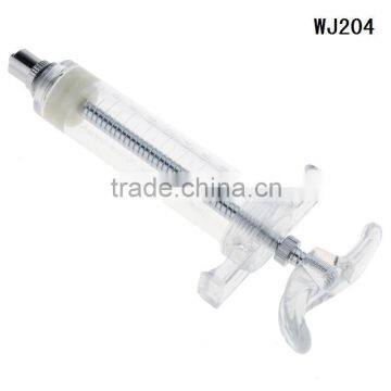 WJ204 D Type PC Adjustable Plastic Steel Injection