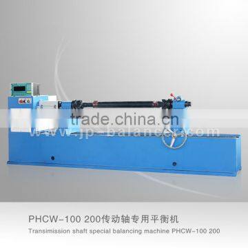 100kg drive Shaft Balancing Machine