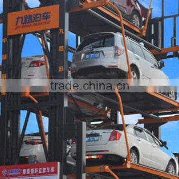 Car Parking/Car Lift//parking Garage/Rotary Parking System photo-6