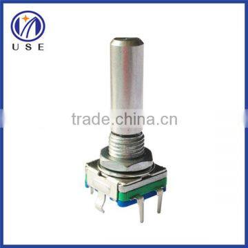 11mm rotary encoder for electric fan speed switch