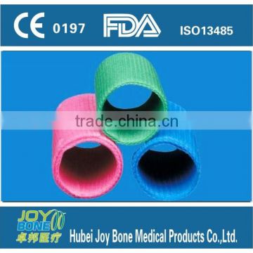 certificates Orthopedic Fiberglass casting tape bandage OEM available