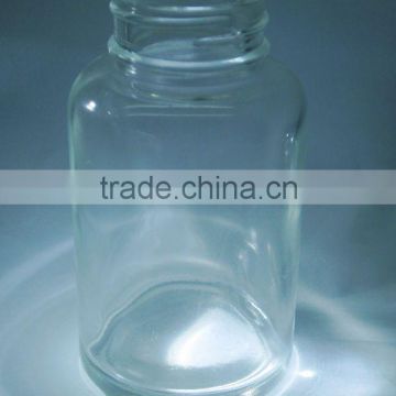 100ml pharmaceutical bottles,made in China, glass bottle