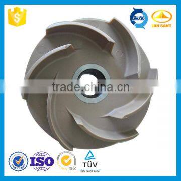 Customized PPS Material Impeller for Auto Centrifugal Pump