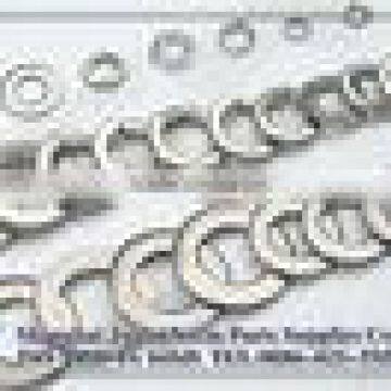 Stainless steel spring washer,flat gasket