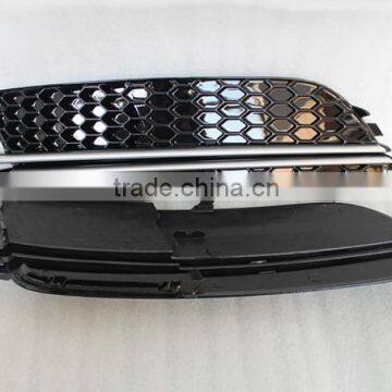 c7 RS6 fog lamp cover for Audi a6 car 2013