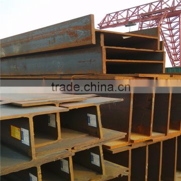 Tangshan H type structural steel construction for SS400,S355