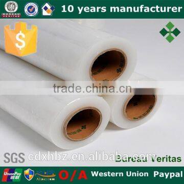 Strong Tensible Rate China Stretch Black Wrap Film photo-5
