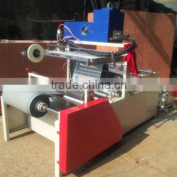DHL/EMS Courier Bag Gluing Machine photo-2
