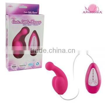 sex product 4 speed vibration rose silicon penis vibrator for women