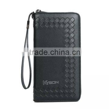 Black Custom Money Clip Wallet Men photo-5