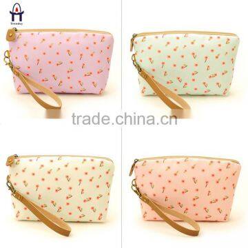 Canvas Lady Clutch Bag Outdoor Daily Bag Handle Clutch Collecting Bag photo-4
