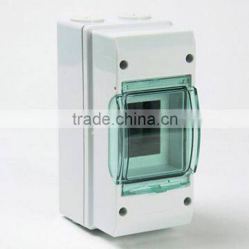 IP66 MCB waterproof distribution box