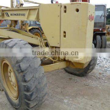 GD623A-1 Used Komatsu Graders GD605R GD661A GD505R photo-5