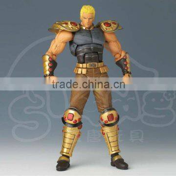 Plastic Action Figure.Action Figurine.Cartoon Custom Figure