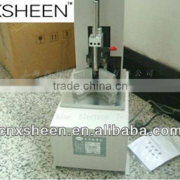 electrical corner round machine, corner cutter machine, corner making machine