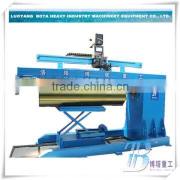 Automatic Longitudinal seam welding equipment