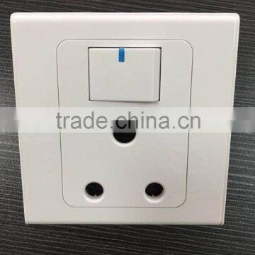 Pakistan Wall Switch 8+2 Gang Switch Plate photo-4