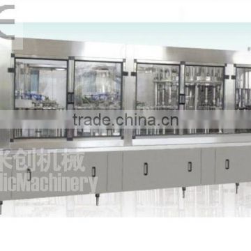 MIC24-24-24-8 Particle beverage juice filling machine