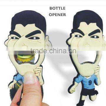 Bottle Opener Keychain Beer Opener Stainless Steel Opener photo-2