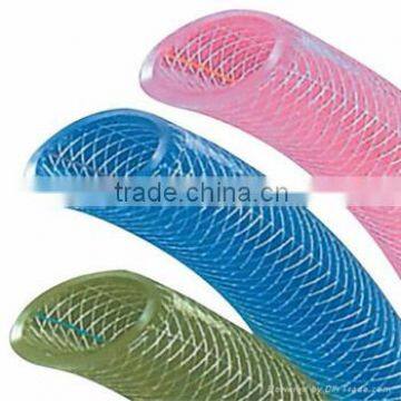 Reliable quality guarantee 1inch pvc braided hose pipe